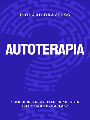 cover image of Autoterapia